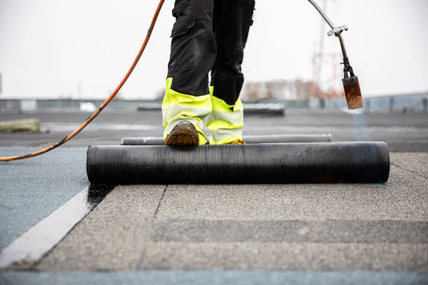 Roof Insulation in South San Jose Hills, CA